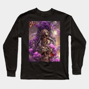 Bones and Botany Long Sleeve T-Shirt